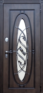 Входная металлическая дверь Юг Монарх