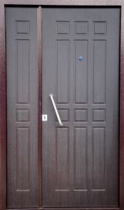 Входная металлическая дверь Эко Русс 1200