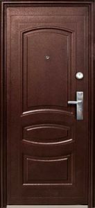 Входная металлическая дверь Адамант K 500